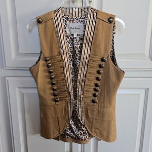 Whimsical Vest